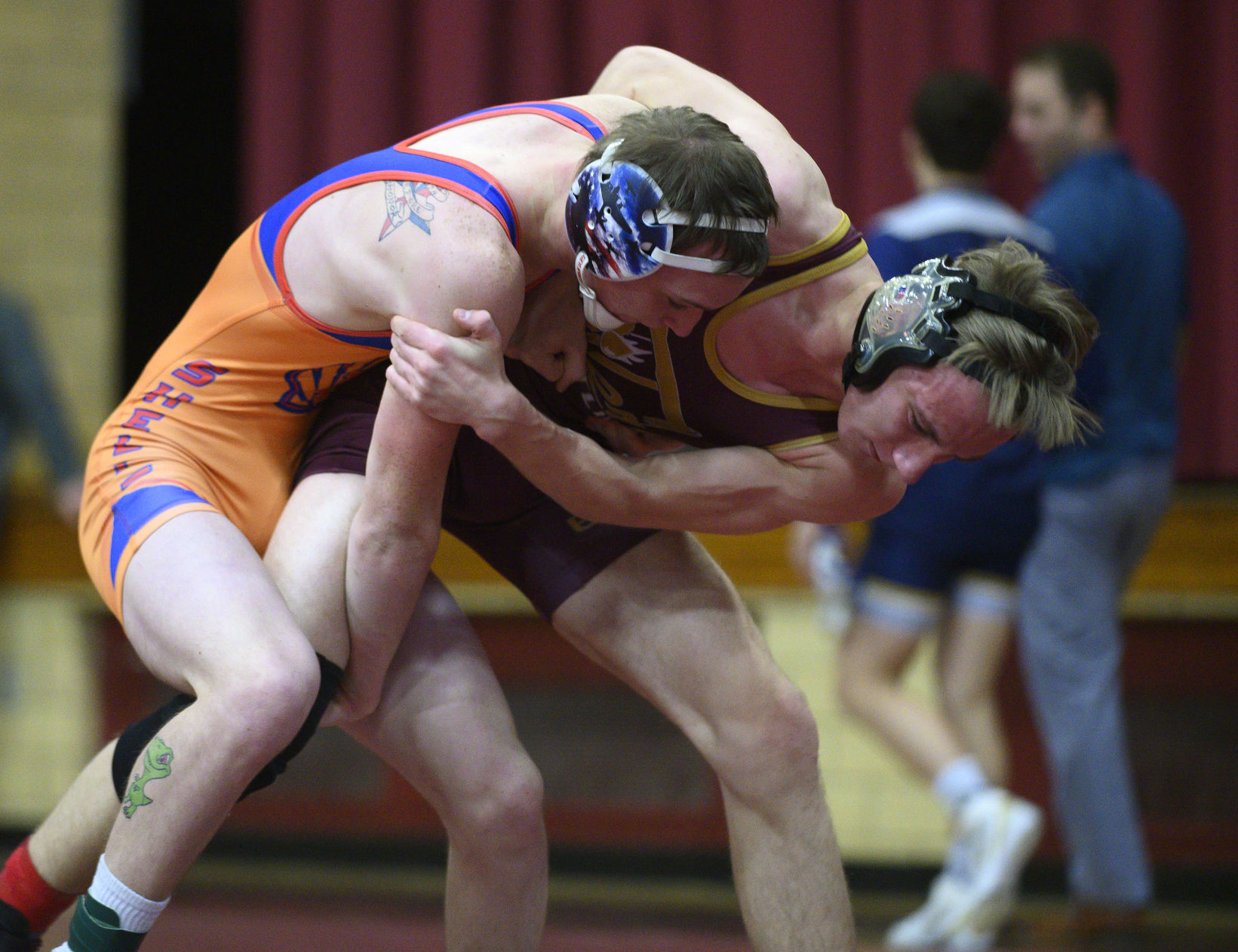 Class 1A Wood River Regional